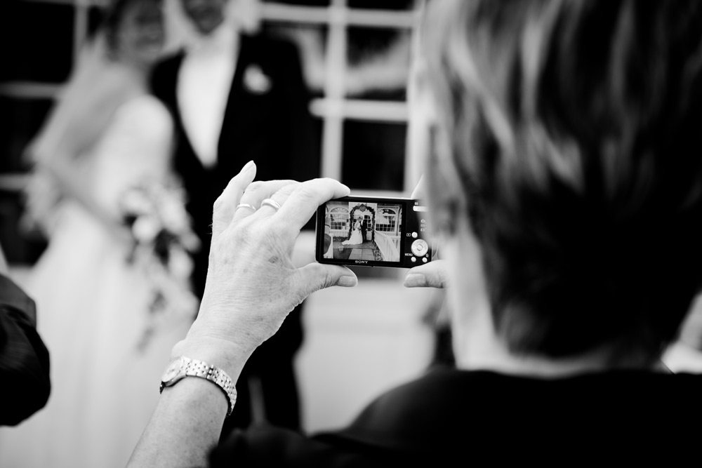 Fotojournalistiske bryllupsfotografer