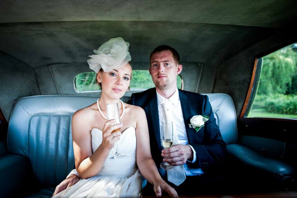 Bryllupsfotografer til fantastiske bryllupsbilleder
